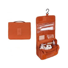 Load image into Gallery viewer, Makeup Bag: Travel Cosmetic Bag: Waterproof Toiletries Storage Bags
