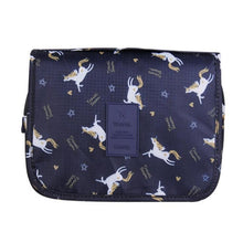 Load image into Gallery viewer, Makeup Bag: Travel Cosmetic Bag: Waterproof Toiletries Storage Bags
