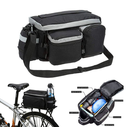 Portable Bicycle Luggage Pack - travelprosonline