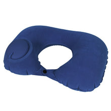 Load image into Gallery viewer, U-Shape Travel Pillow for Airplane - Inflatable - travelprosonline
