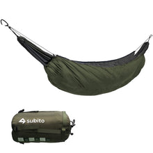 Load image into Gallery viewer, Portable Hammock - travelprosonline
