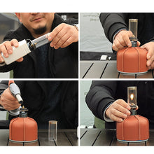 Load image into Gallery viewer, Outdoor Camping Lamp Light : Portable Burners Lamp- Atmospheres Lamp Tent Lights with Adjustable Brightness
